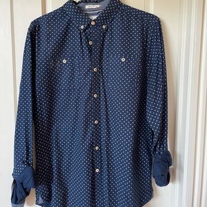 Cactus Brand Men’s Button Down